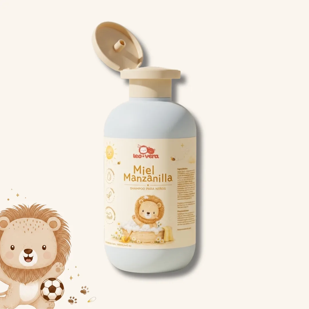 Manzanilla y Miel · Shampoo