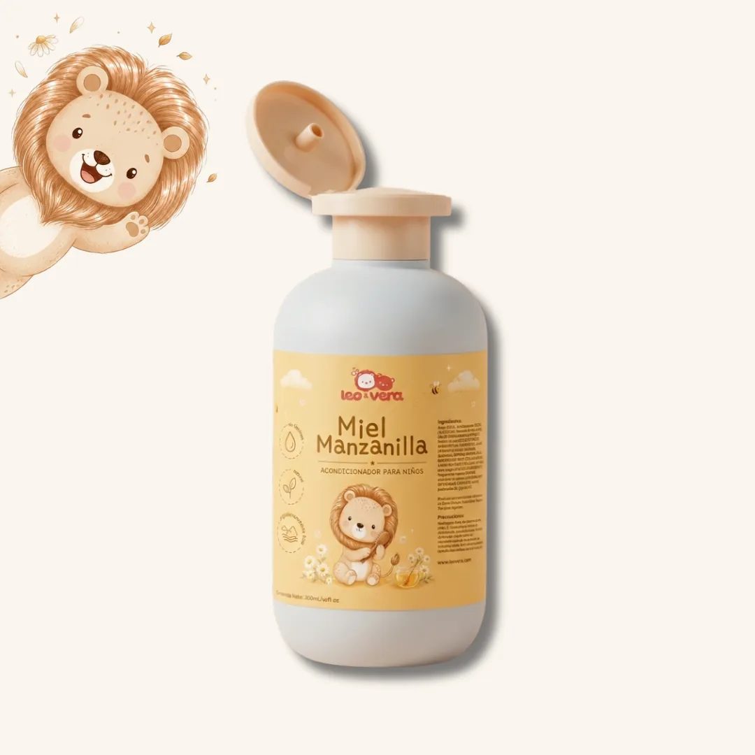 Manzanilla y Miel · Acondicionador